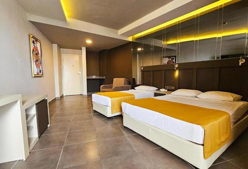 اتاق استاندارد, Blue Star Hotel   All Inclusive