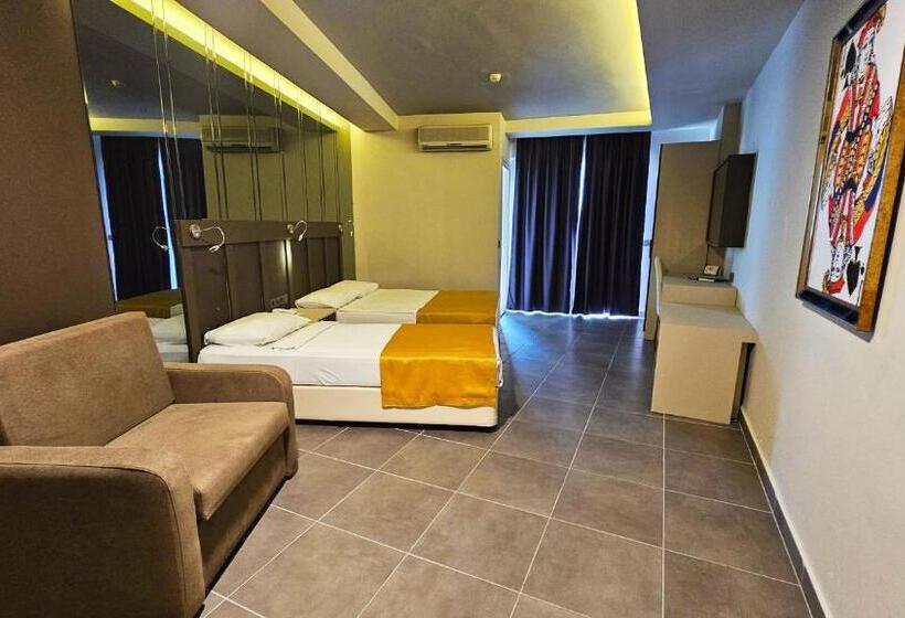 اتاق استاندارد, Blue Star Hotel   All Inclusive