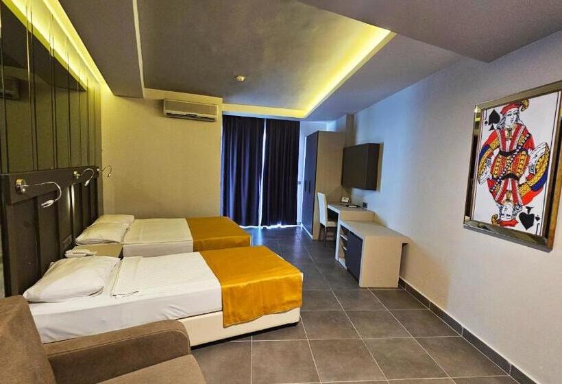 اتاق استاندارد, Blue Star Hotel   All Inclusive