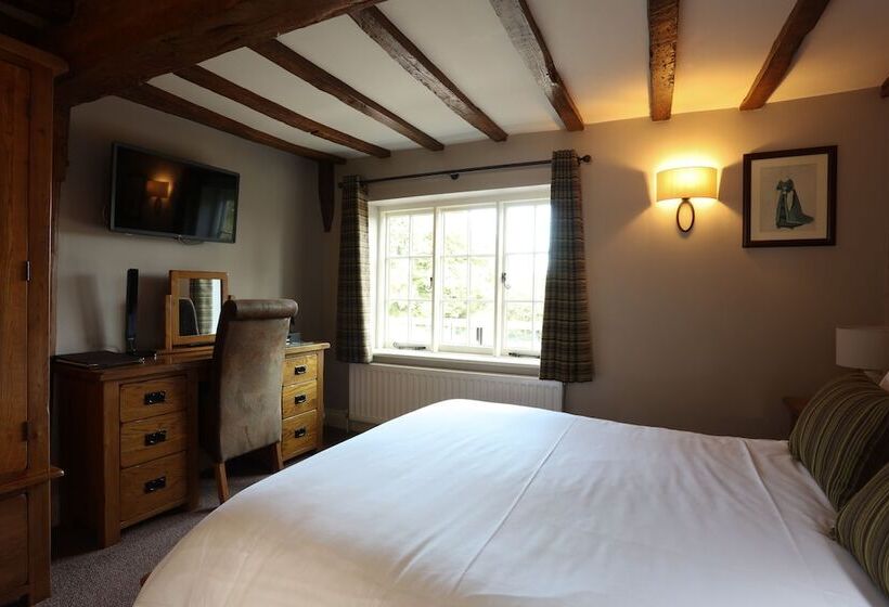 Habitación Estándar, Broom Hall Inn