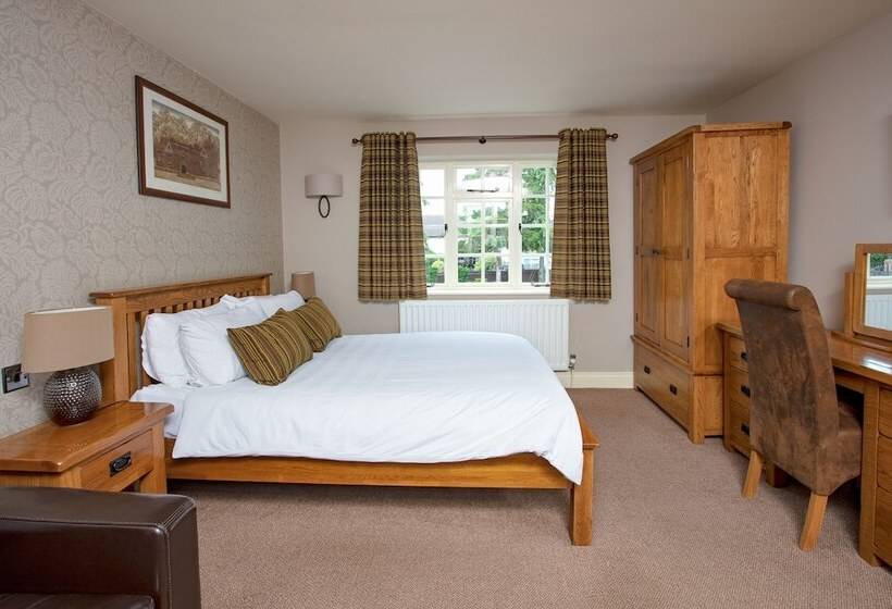 Standard Room, Broom Hall Inn