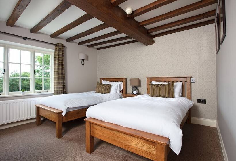 Standard Room, Broom Hall Inn