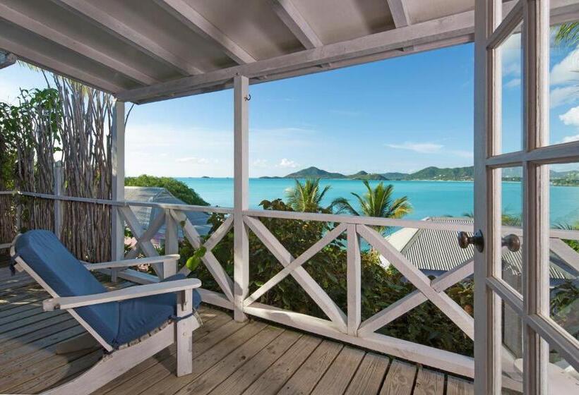 خانه 1 خوابه, Cocobay Resort Antigua   All Inclusive   Adults Only