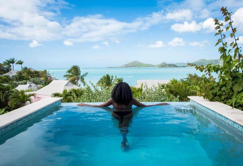 خانه 1 خوابه, Cocobay Resort Antigua   All Inclusive   Adults Only