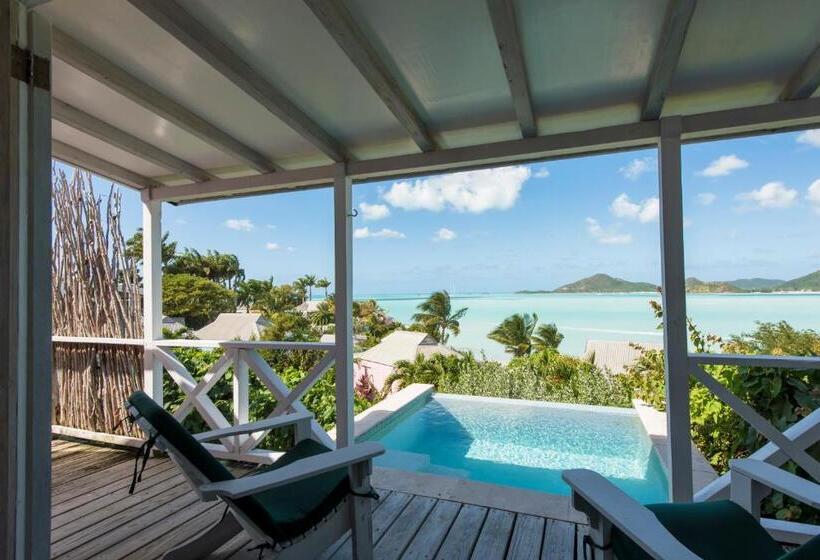 خانه 1 خوابه, Cocobay Resort Antigua   All Inclusive   Adults Only