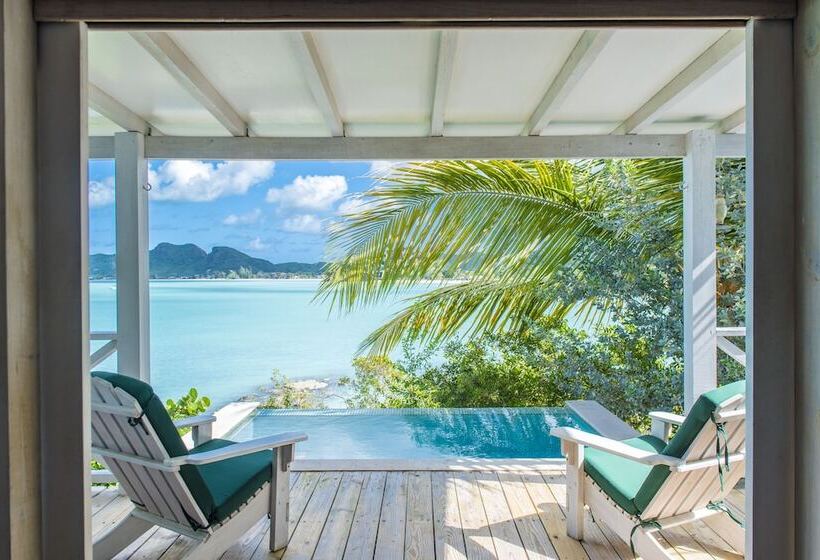 سوئیت پریمیوم با چشم‌انداز دریا, Cocobay Resort Antigua   All Inclusive   Adults Only