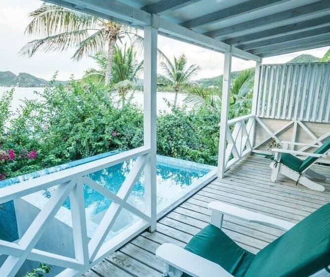 سوئیت پریمیوم با چشم‌انداز دریا, Cocobay Resort Antigua   All Inclusive   Adults Only