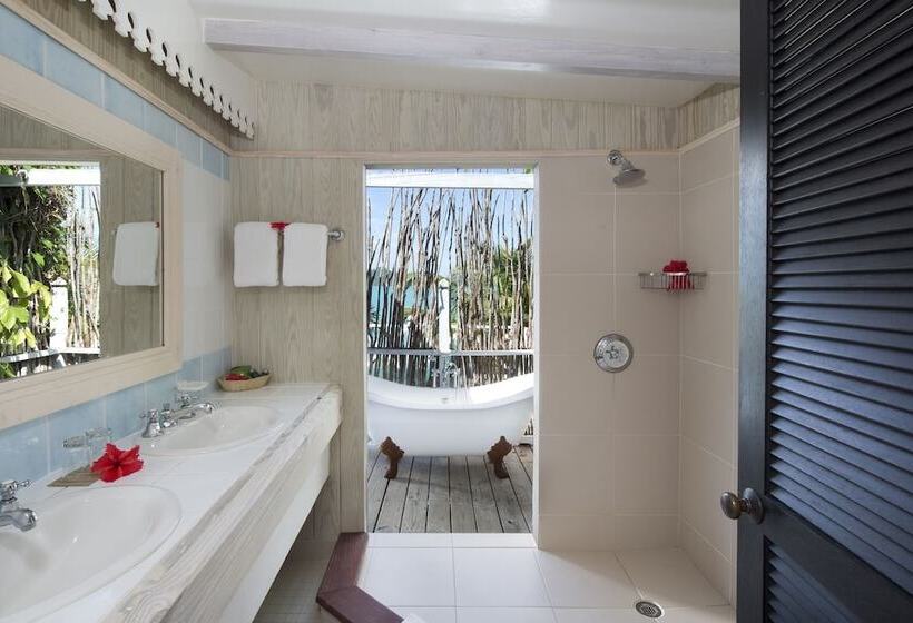 سوئیت پریمیوم با چشم‌انداز دریا, Cocobay Resort Antigua   All Inclusive   Adults Only