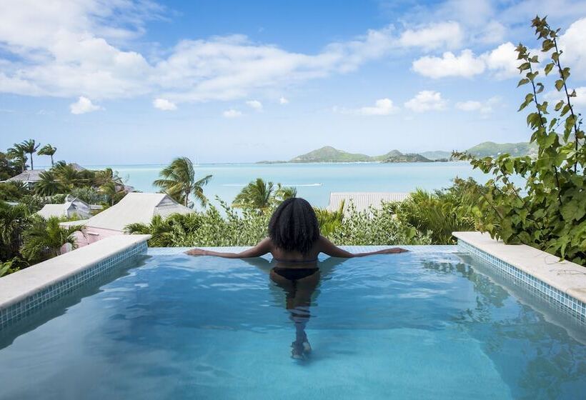 خانه 1 خوابه, Cocobay Resort Antigua   All Inclusive   Adults Only