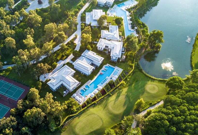 فيلا غرفتين نوم, Cornelia Diamond Golf Resort & Spa