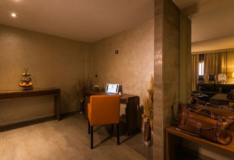سوییت جونیور, Dellarosa Boutique Hotel And Spa
