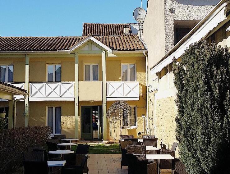 اتاق استاندارد, Hôtel Les Comtes De Pardiac