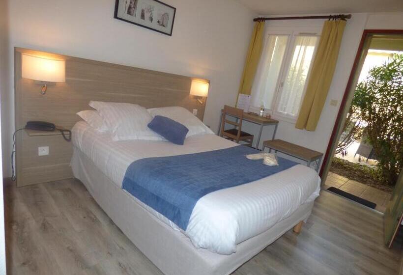 اتاق استاندارد, Hôtel Les Comtes De Pardiac