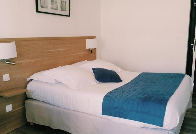 اتاق استاندارد یک نفره, Hôtel Les Comtes De Pardiac