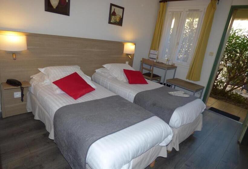 اتاق استاندارد, Hôtel Les Comtes De Pardiac