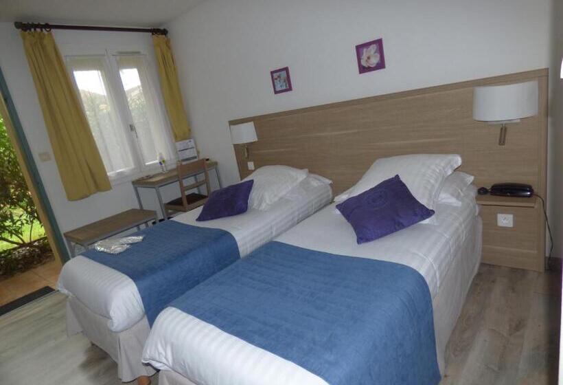 اتاق استاندارد, Hôtel Les Comtes De Pardiac