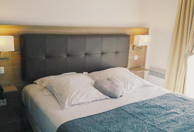 اتاق سوپریور یک تخته, Hôtel Les Comtes De Pardiac