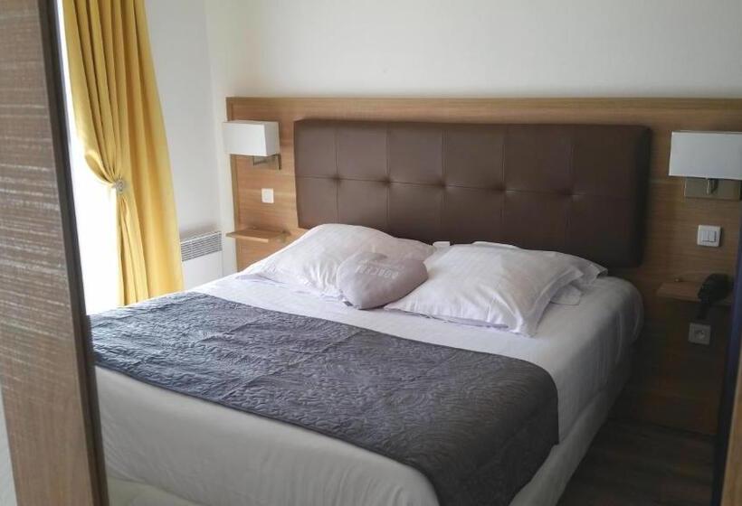 اتاق سوپریور یک تخته, Hôtel Les Comtes De Pardiac