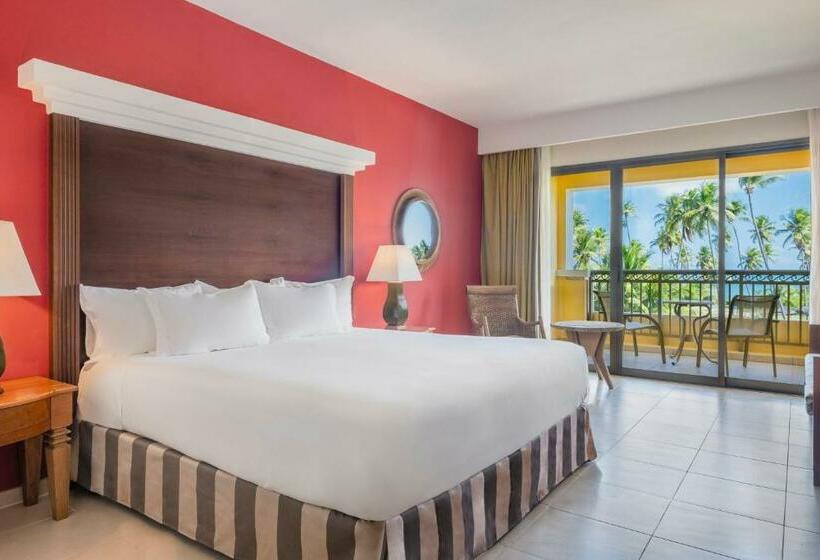 اتاق اساندارد با چشم‌انداز جانبی به دریا, Iberostar Selection Praia do Forte
