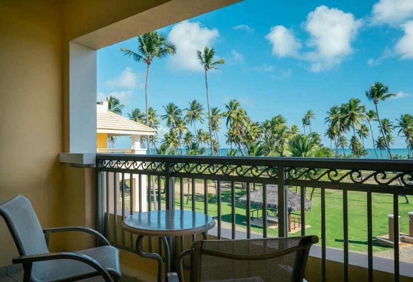 اتاق اساندارد با چشم‌انداز جانبی به دریا, Iberostar Selection Praia do Forte
