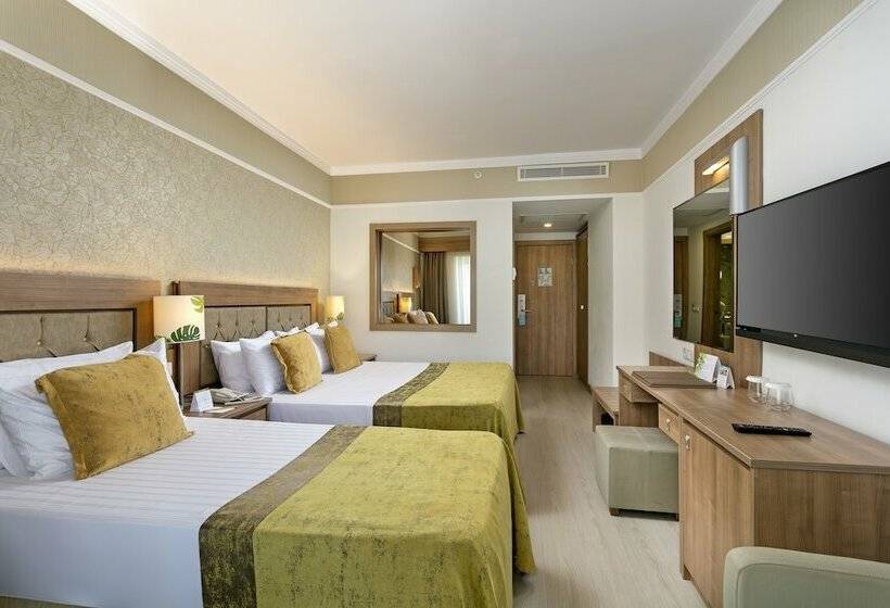 اتاق استاندارد برای معلولان, Innvista Hotels Belek