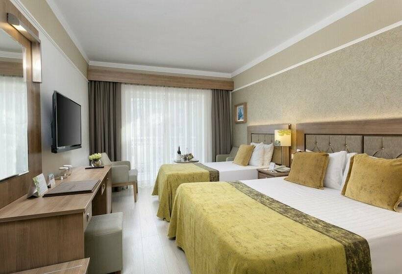 Chambre Standard, Innvista S Belek