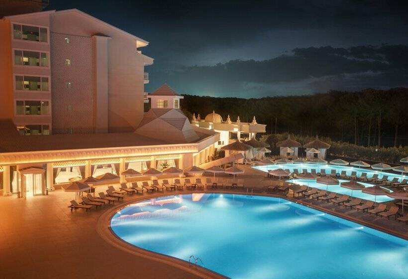 Chambre Standard, Innvista S Belek