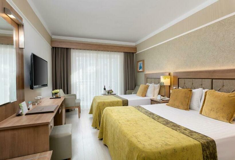 Standard Room Adapted for people with reduced mobility, Innvista S Belek