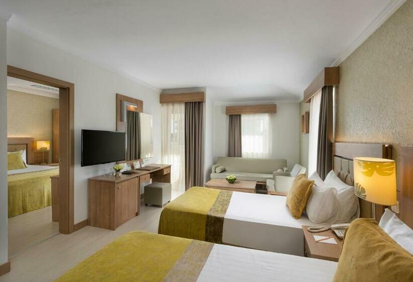 سوئیت خانواده 2 خوابه, Innvista Hotels Belek