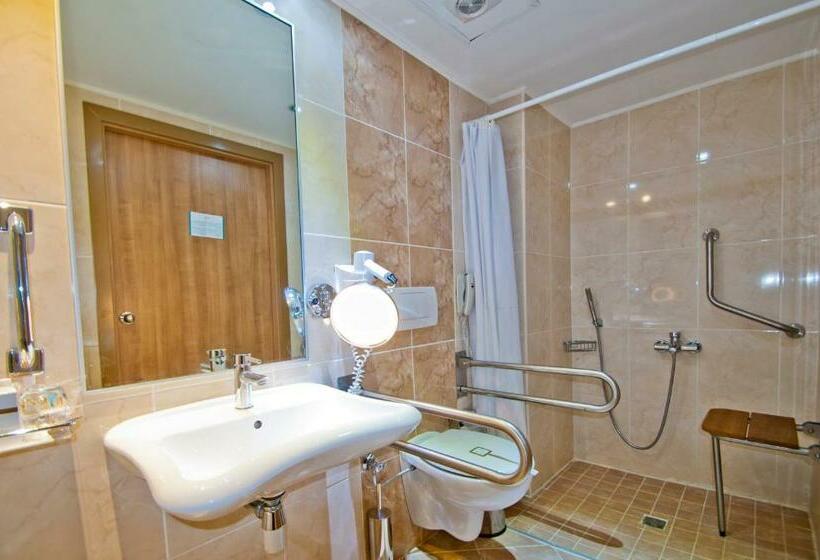 اتاق استاندارد برای معلولان, Innvista Hotels Belek