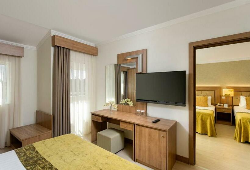 سوئیت خانواده 2 خوابه, Innvista Hotels Belek
