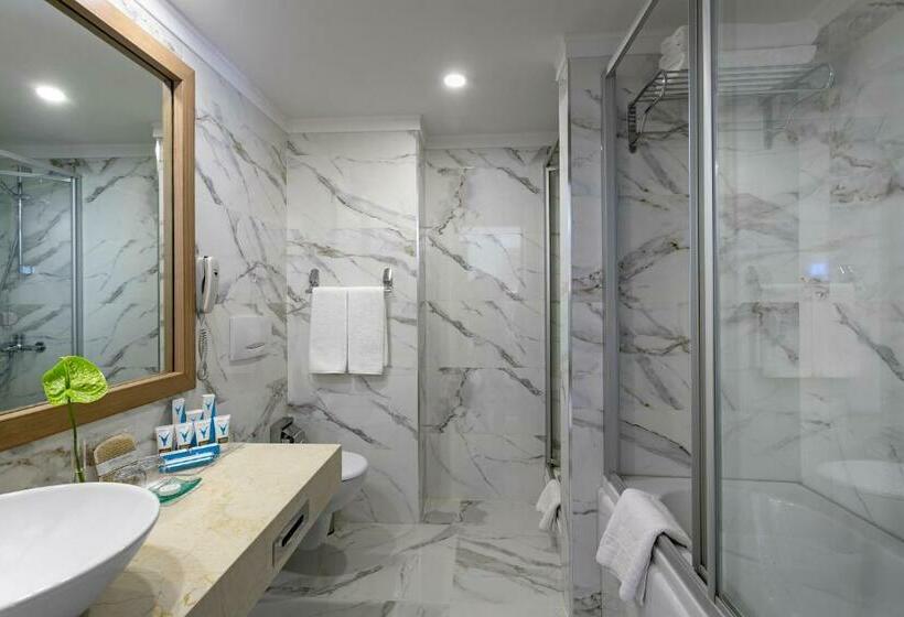 سوئیت خانواده 2 خوابه, Innvista Hotels Belek