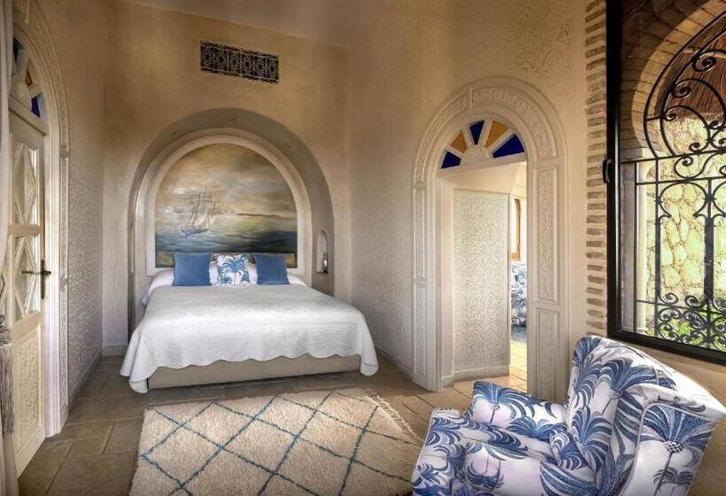سوییت, La Sultana Oualidia