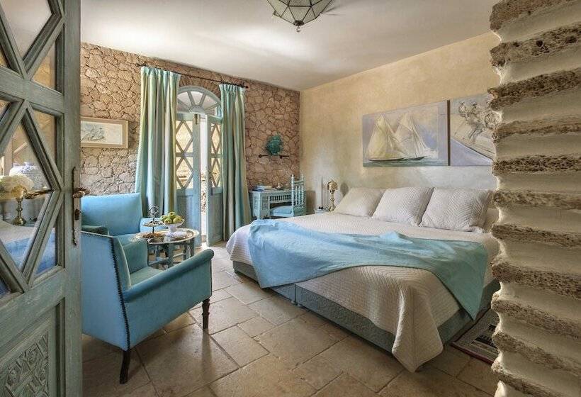 اتاق استاندارد, La Sultana Oualidia