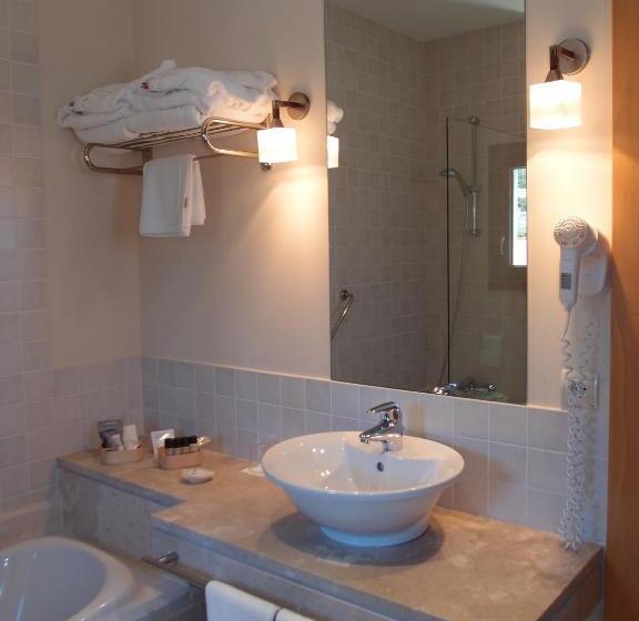 اتاق استاندارد, La Vida Spa