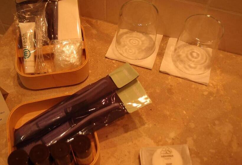 سوییت جونیور, La Vida Spa