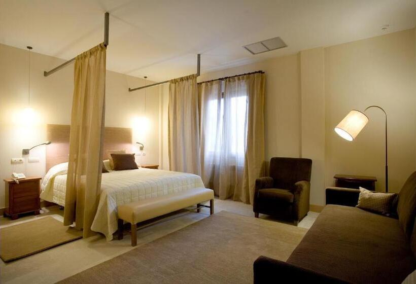 سوییت جونیور, La Vida Spa
