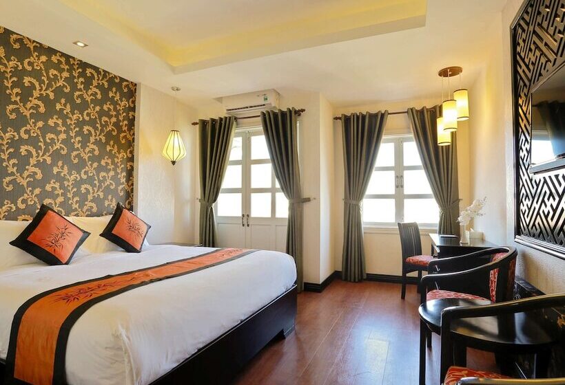 Superior Room, Mercure Hoi An