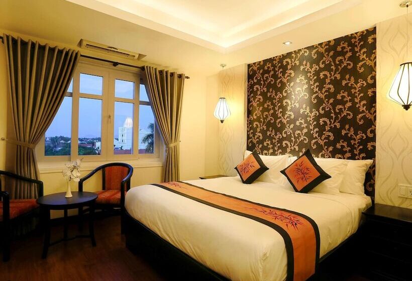 اتاق استاندارد با تخت دوبل, Mercure Hoi An