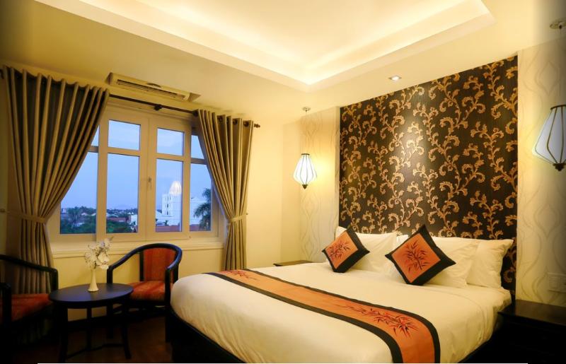 اتاق استاندارد با تخت بزرگ, Mercure Hoi An