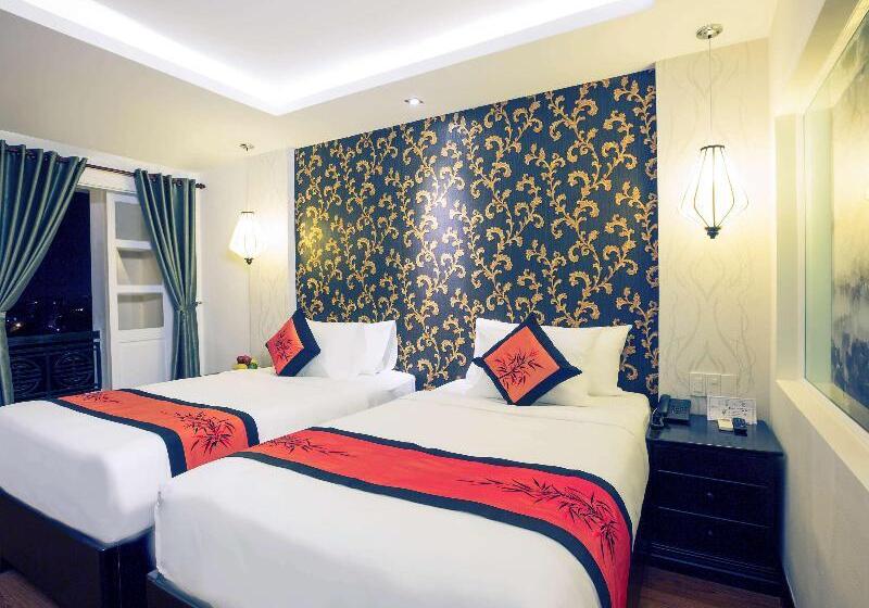 Superior Room, Mercure Hoi An