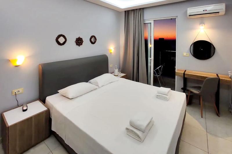 اتاق استاندارد, Parthenon Rodos City