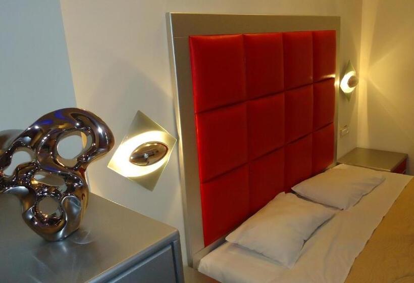 Mini Suite, Parthenon Rodos City