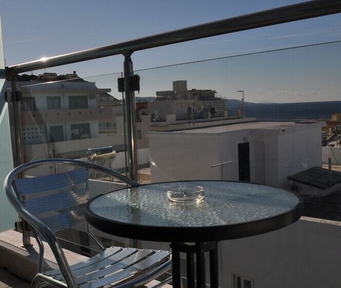 اتاق استاندارد, Parthenon Rodos City