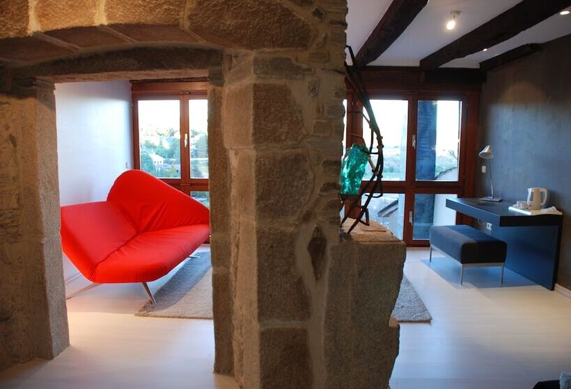 سوییت, Posada Real La Pascasia