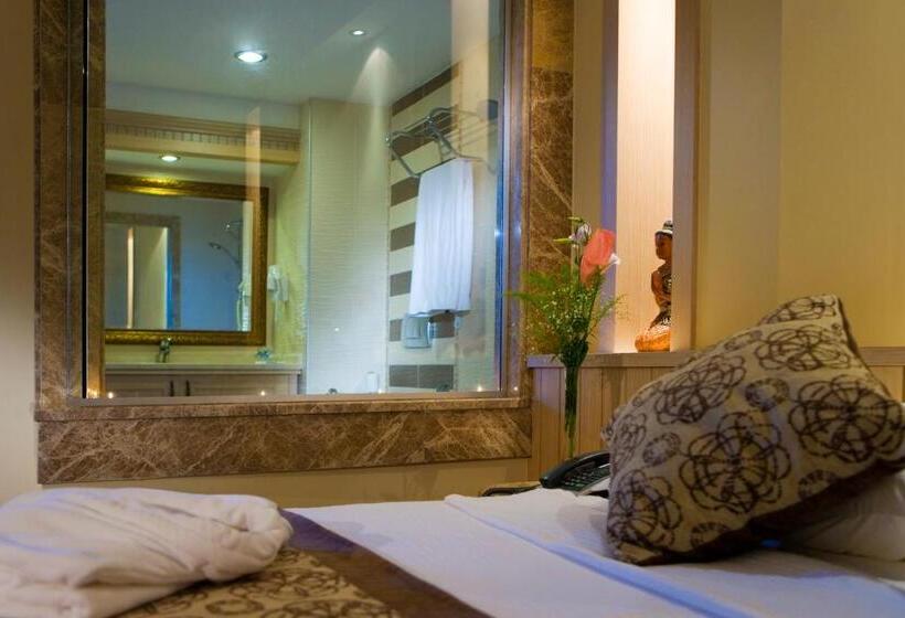 اتاق استاندارد, Saphir Resort & Spa