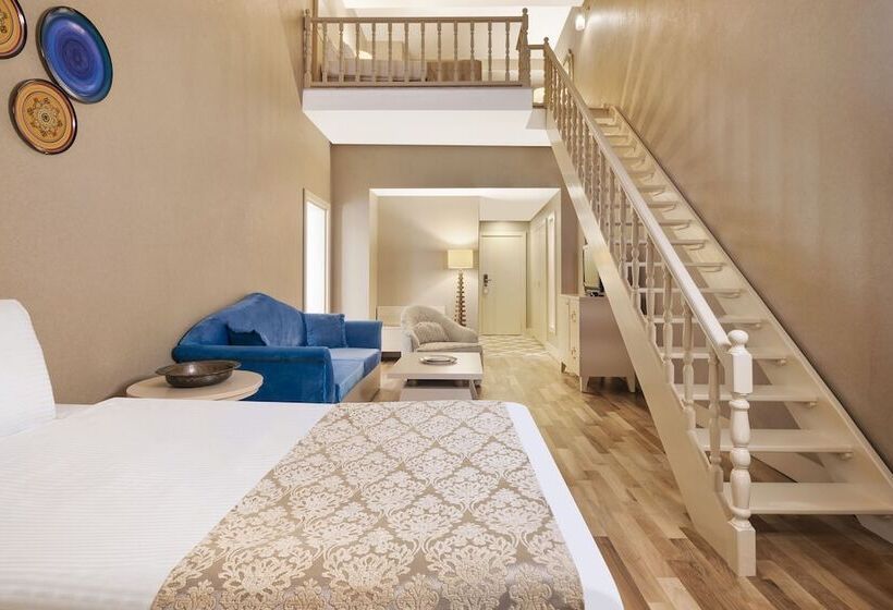 سوییت, Spice Hotel & Spa