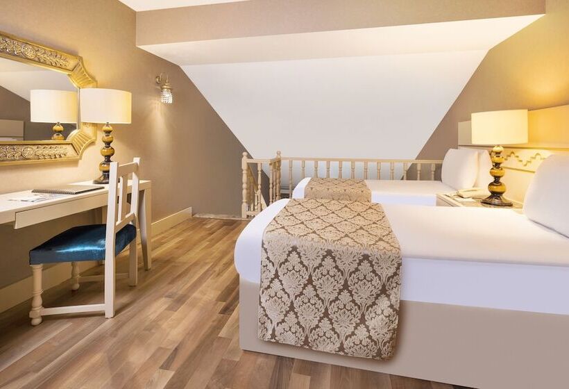 سوییت, Spice Hotel & Spa