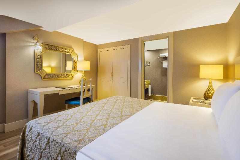 سوییت دوبلکس, Spice Hotel & Spa