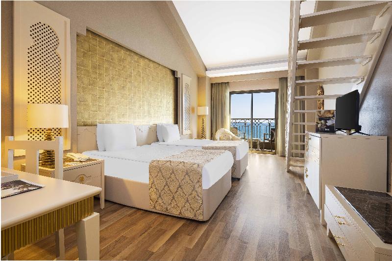 سوییت دوبلکس, Spice Hotel & Spa